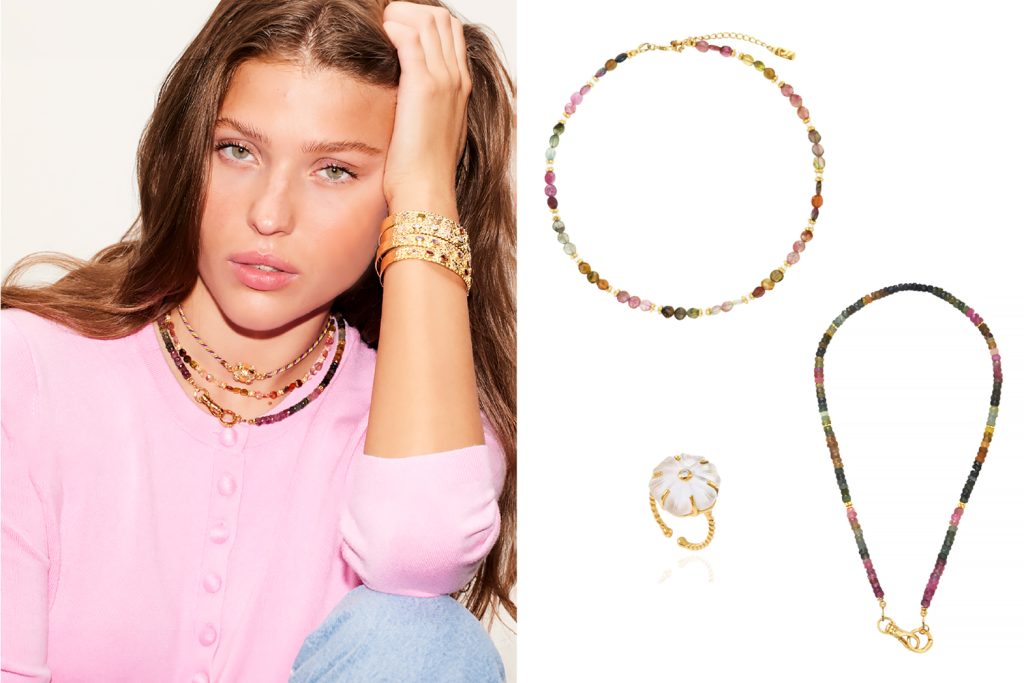 Bijoux de Alia Nature