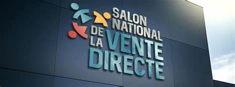 Participation au salon de la vente directe